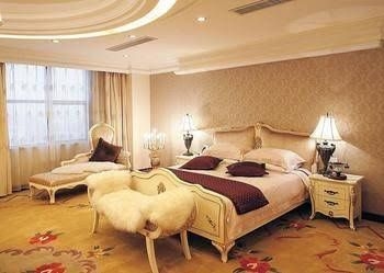 Zhongzhou International Hotel - Kaifeng0
