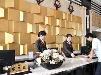 Wanguo Metropolitan Plaza Hotel - Haikou Wanguo Metropolitan Plaza Hotel - Haikou