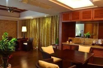 Sanqingshan International Resort Sanqingshan International Resort