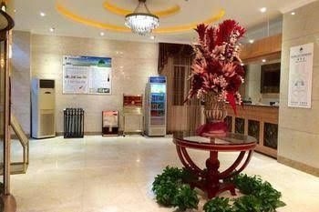 Greentree Inn Shanghai Lianyou Road4