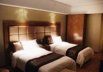 Ningxia Jinshi Kaiyuan Holiday Hotel - Yinchuan4