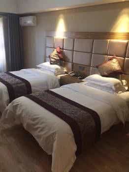 Ningxia Jinshi Kaiyuan Holiday Hotel - Yinchuan Ningxia Jinshi Kaiyuan Holiday Hotel - Yinchuan