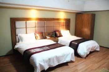 Ningxia Jinshi Kaiyuan Holiday Hotel - Yinchuan Ningxia Jinshi Kaiyuan Holiday Hotel - Yinchuan