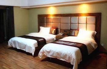 Ningxia Jinshi Kaiyuan Holiday Hotel - Yinchuan0