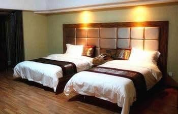 Ningxia Jinshi Kaiyuan Holiday Hotel - Yinchuan Ningxia Jinshi Kaiyuan Holiday Hotel - Yinchuan