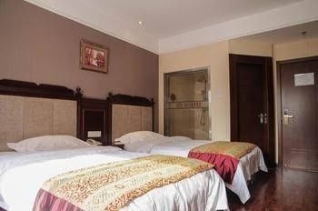 Jing A8 Business Hotel4