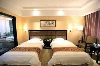 Jinan Yuemingxuan Hotel Jinan Yuemingxuan Hotel