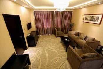 Jinan Yuemingxuan Hotel Jinan Yuemingxuan Hotel