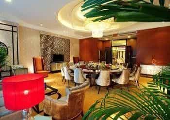 Xianyang Ocean Spring Grand Metro Park Hotel Xianyang Ocean Spring Grand Metro Park Hotel