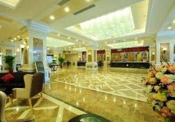 Xianyang Ocean Spring Grand Metro Park Hotel Xianyang Ocean Spring Grand Metro Park Hotel