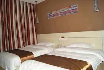 Thank you Inn Laiwu Gangdu Street Branch Thank you Inn Laiwu Gangdu Street Branch