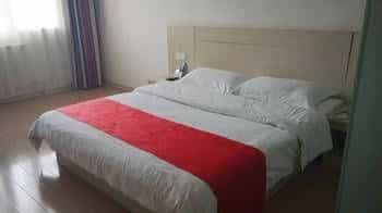 Thank you Inn Laiwu Gangdu Street Branch Thank you Inn Laiwu Gangdu Street Branch