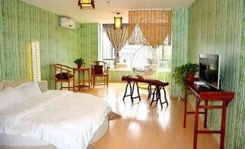 Aichao Theme Apartment4
