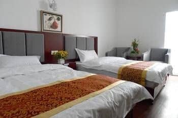 Chengdu Bawusi Business Hotel Chengdu Bawusi Business Hotel
