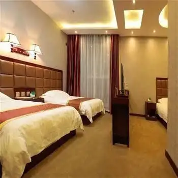 Jiahua Business Hotel Chengde Jiahua Business Hotel Chengde