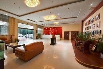 Wuxi Meigaohua Business Hotel Wuxi Meigaohua Business Hotel