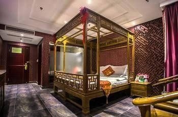 Chongqing Xinhao Theme Hotel1