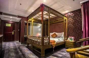 Chongqing Xinhao Theme Hotel Chongqing Xinhao Theme Hotel