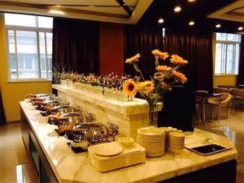 Goldmet Inn Chengdu Shuangliu International Airport2