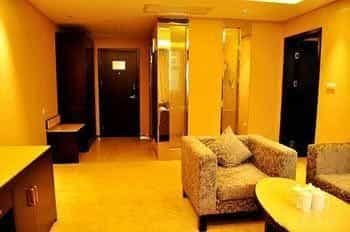 Empire Holiday Hotel - Nantong Empire Holiday Hotel - Nantong