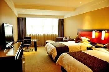 Empire Holiday Hotel - Nantong Empire Holiday Hotel - Nantong