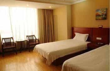 Ruxing Holiday Hotel Shijiazhuang Guang'an Branch Ruxing Holiday Hotel Shijiazhuang Guang'an Branch