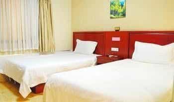 Ruxing Holiday Hotel Shijiazhuang Guang'an Branch Ruxing Holiday Hotel Shijiazhuang Guang'an Branch