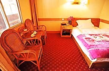 Lijiang Lugu Lake Nv'er Garden Hotel3