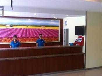 Hanting Express Hotel Taishan Street Hanting Express Hotel Taishan Street