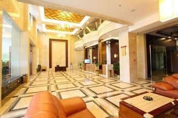 Jinggang Jiangshan Grand Hotel Jinggang Jiangshan Grand Hotel
