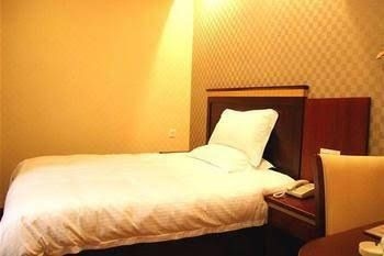 Greentree Inn Shanghai Huangxing Park Subway Station Express Hotel0