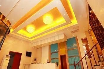 Greentree Inn Shanghai Huangxing Park Subway Station Express Hotel4