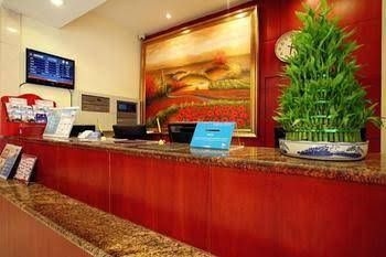 Hangting Inn Benxi Passenger Transportation Center3