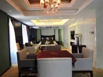 Four Seasons Huating Hotel Four Seasons Huating Hotel