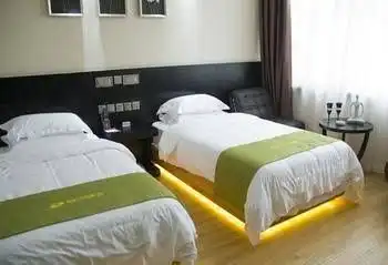 Orange Hotel Xi'an Orange Hotel Xi'an
