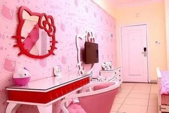 Hello Kitty Inn4