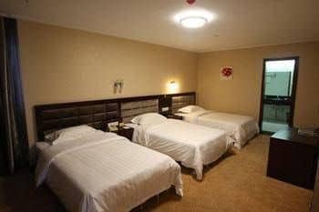 Mount Huangshan Golden Le Grand Large Hotel Yanan Mount Huangshan Golden Le Grand Large Hotel Yanan