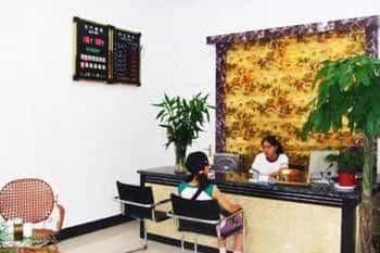 Xi'an Zhonglou Qinyun Apartment Hotel Xi'an Zhonglou Qinyun Apartment Hotel