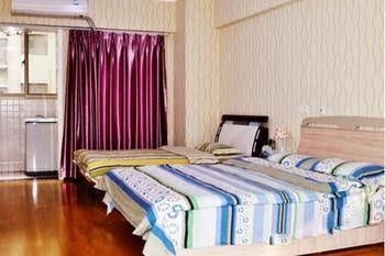 Xi'an Zhonglou Qinyun Apartment Hotel4