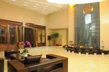 Wangjunfu International Hotel - Yan'an Wangjunfu International Hotel - Yan'an