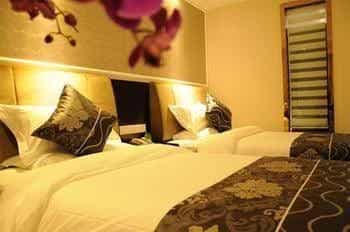 Wangjunfu International Hotel - Yan'an Wangjunfu International Hotel - Yan'an