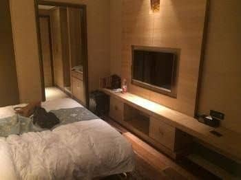 Xi'an Huaqing Palace Hotel and Spa Xi'an Huaqing Palace Hotel and Spa