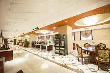 Vienna Hotel Dongying Wanda Plaza Vienna Hotel Dongying Wanda Plaza