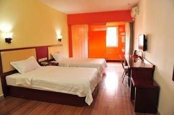 Tiandirenhe Hotel Jinan North Gate of Shandong University1
