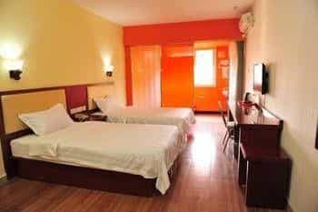 Tiandirenhe Hotel Jinan North Gate of Shandong University Tiandirenhe Hotel Jinan North Gate of Shandong University