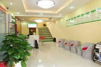 Tiandirenhe Hotel Jinan North Gate of Shandong University Tiandirenhe Hotel Jinan North Gate of Shandong University