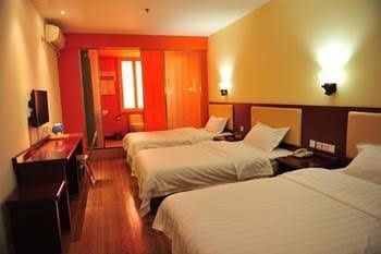 Tiandirenhe Hotel Jinan North Gate of Shandong University4