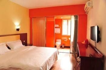 Tiandirenhe Hotel Jinan North Gate of Shandong University0