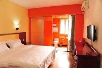 Tiandirenhe Hotel Jinan North Gate of Shandong University Tiandirenhe Hotel Jinan North Gate of Shandong University