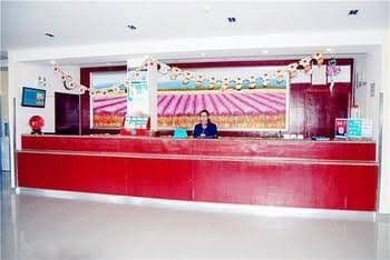 Hanting Hotel Jiaozhou Guangzhou South Road Hanting Hotel Jiaozhou Guangzhou South Road
